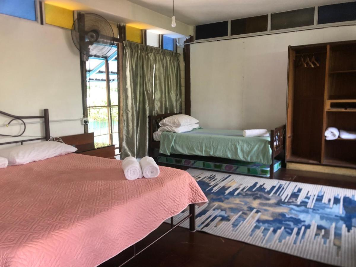 Mydusun Chalet, Taiping, Perak, Malaysia Zewnętrze zdjęcie