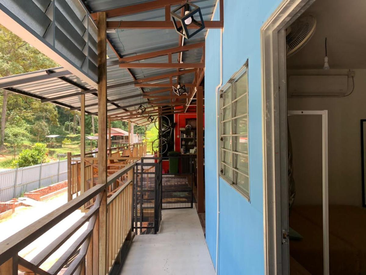 Mydusun Chalet, Taiping, Perak, Malaysia Zewnętrze zdjęcie