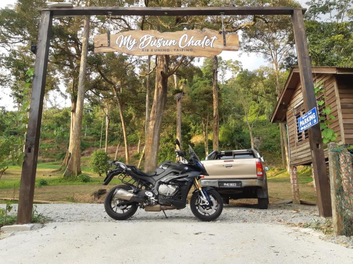 Mydusun Chalet, Taiping, Perak, Malaysia Zewnętrze zdjęcie