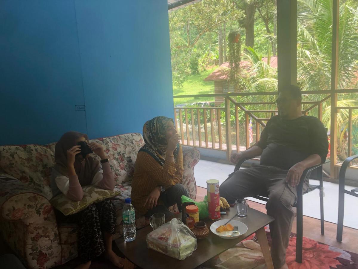 Mydusun Chalet, Taiping, Perak, Malaysia Zewnętrze zdjęcie