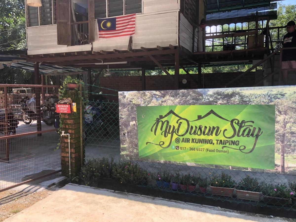 Mydusun Chalet, Taiping, Perak, Malaysia Zewnętrze zdjęcie