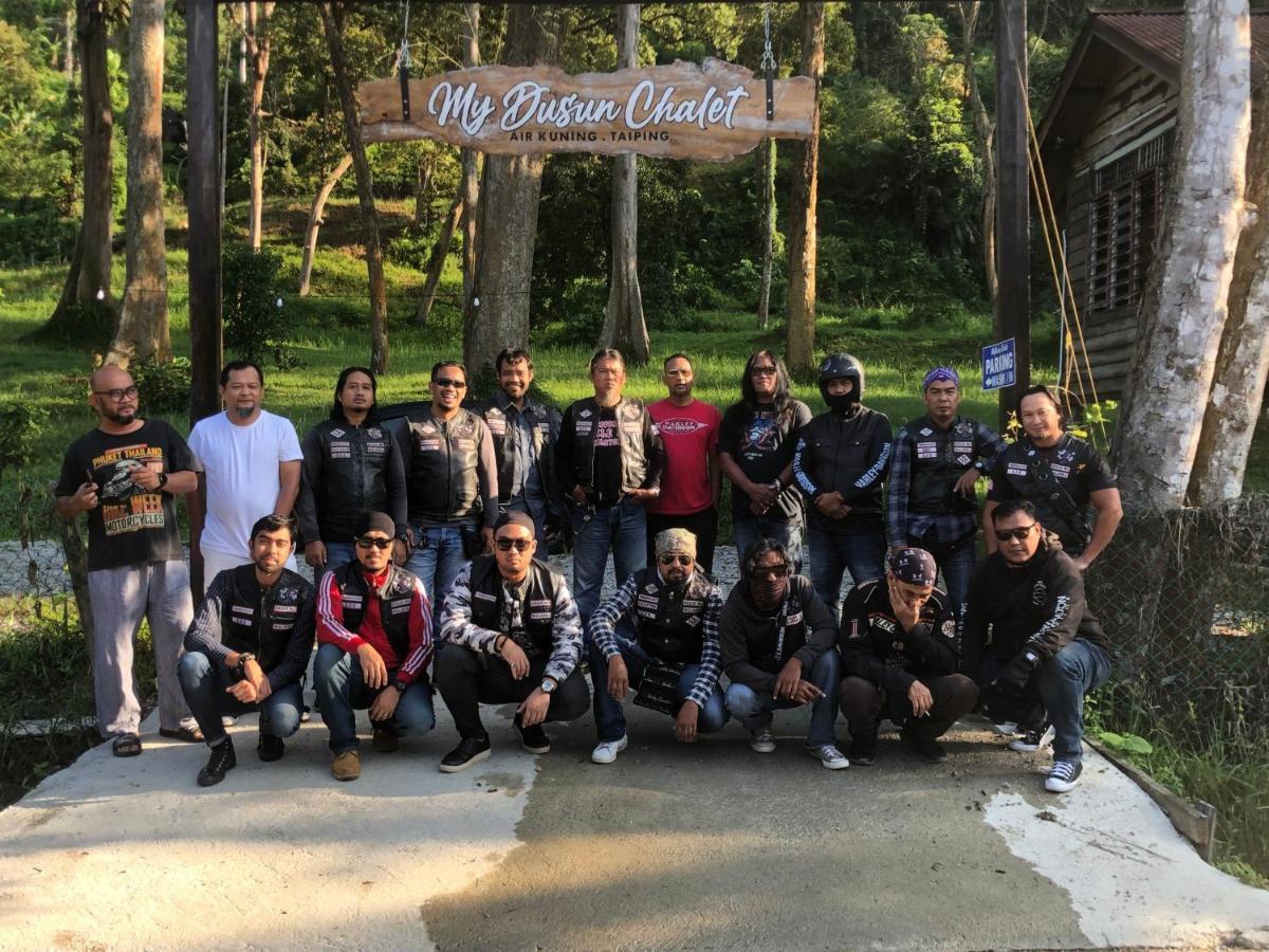 Mydusun Chalet, Taiping, Perak, Malaysia Zewnętrze zdjęcie