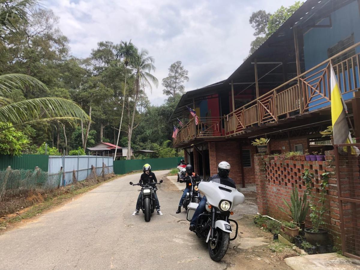 Mydusun Chalet, Taiping, Perak, Malaysia Zewnętrze zdjęcie