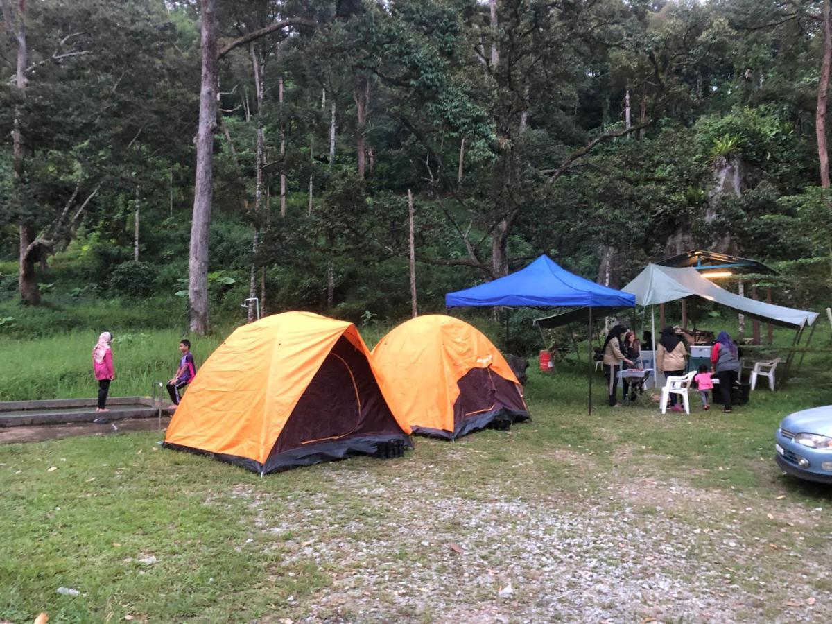 Mydusun Chalet, Taiping, Perak, Malaysia Zewnętrze zdjęcie
