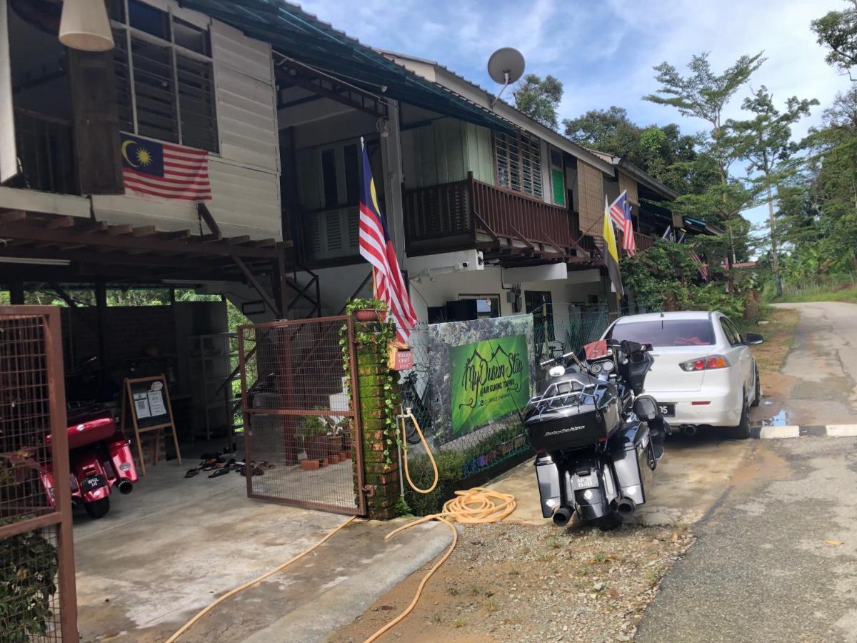 Mydusun Chalet, Taiping, Perak, Malaysia Zewnętrze zdjęcie