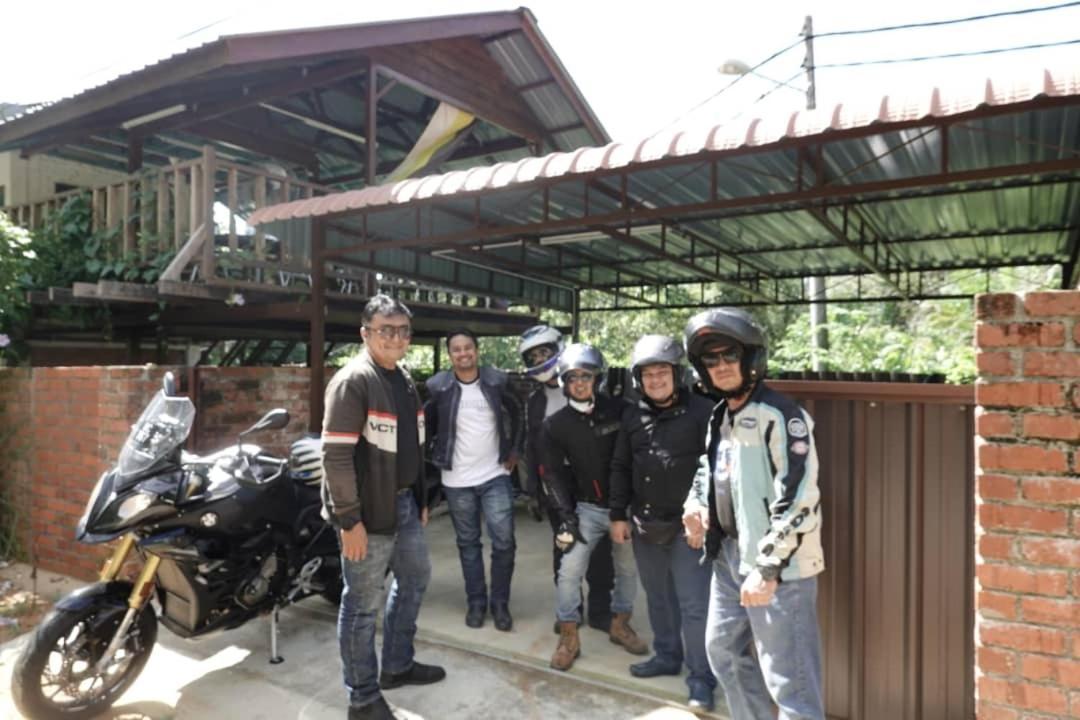 Mydusun Chalet, Taiping, Perak, Malaysia Zewnętrze zdjęcie