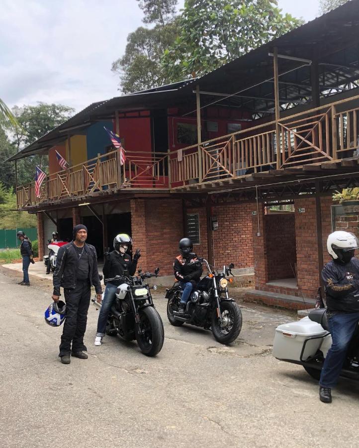 Mydusun Chalet, Taiping, Perak, Malaysia Zewnętrze zdjęcie
