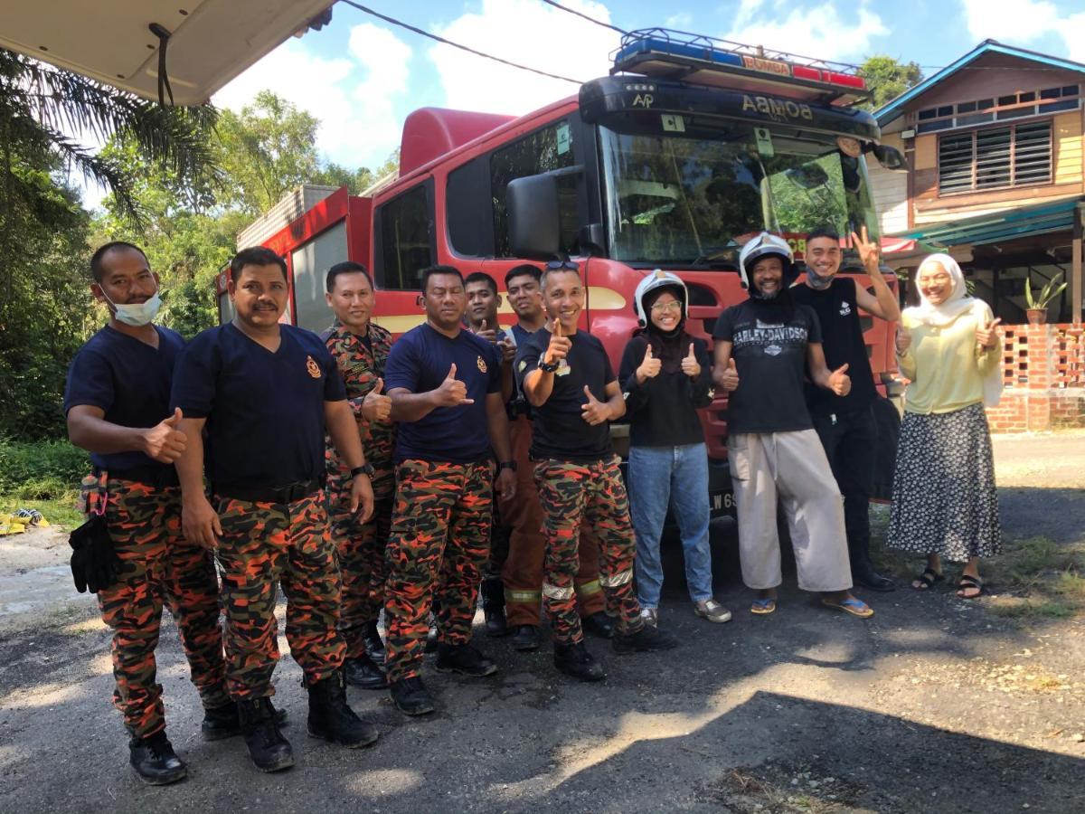 Mydusun Chalet, Taiping, Perak, Malaysia Zewnętrze zdjęcie