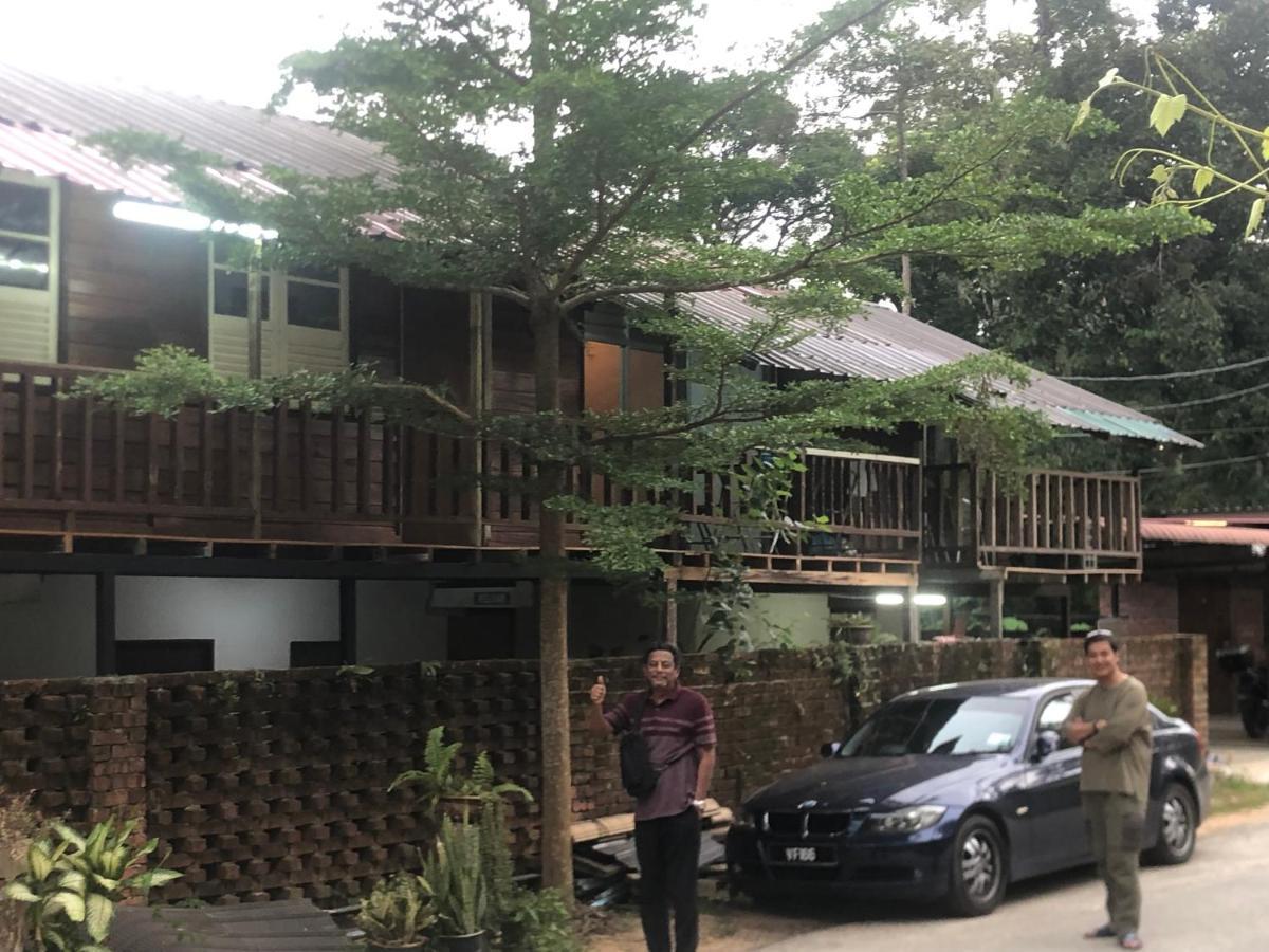 Mydusun Chalet, Taiping, Perak, Malaysia Zewnętrze zdjęcie