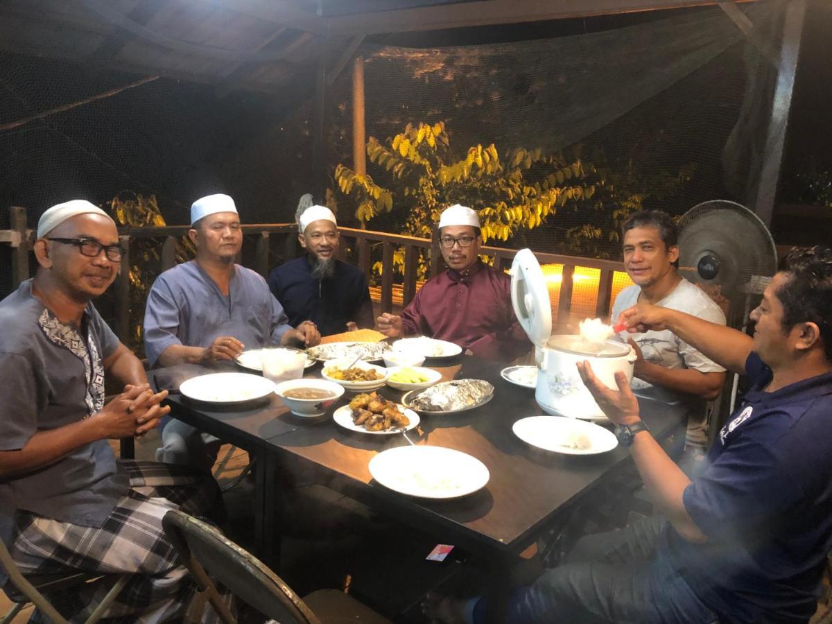 Mydusun Chalet, Taiping, Perak, Malaysia Zewnętrze zdjęcie