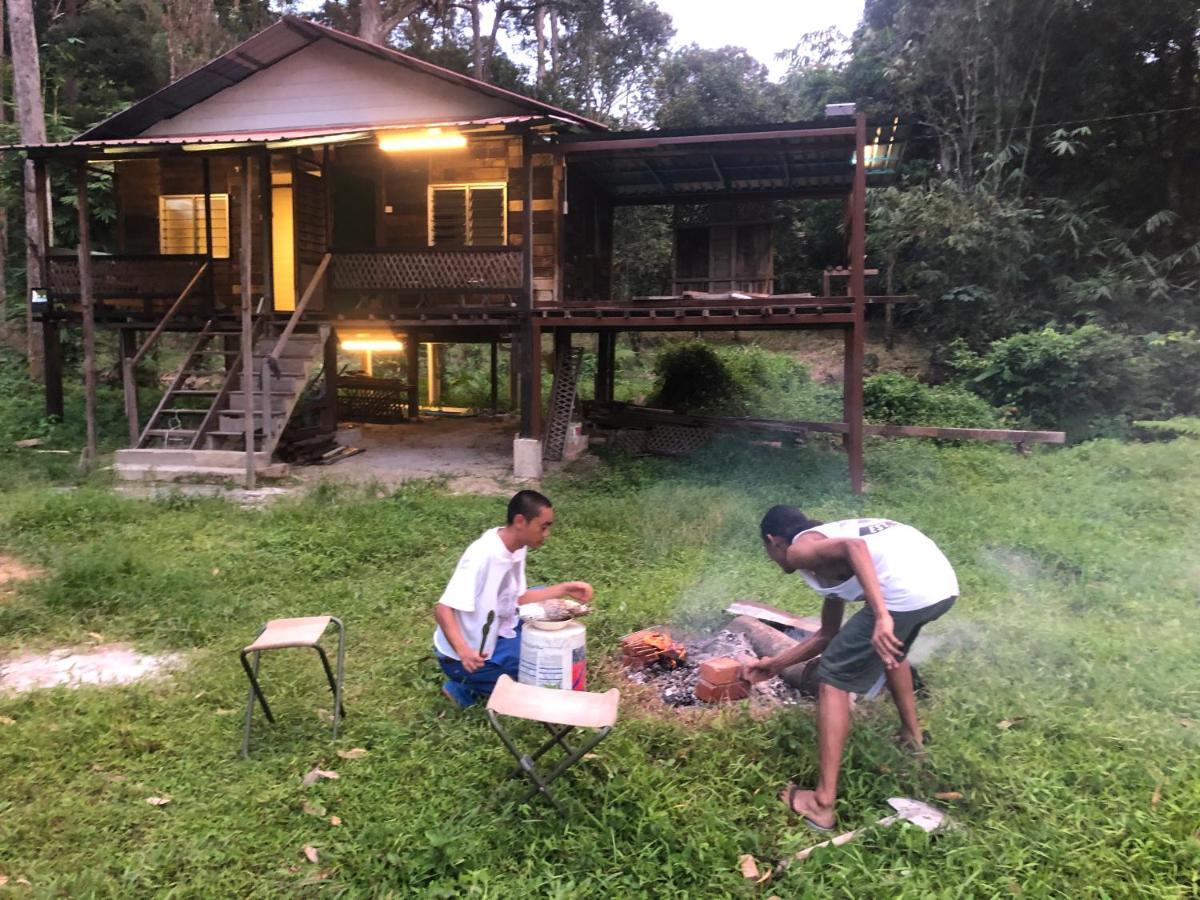 Mydusun Chalet, Taiping, Perak, Malaysia Zewnętrze zdjęcie