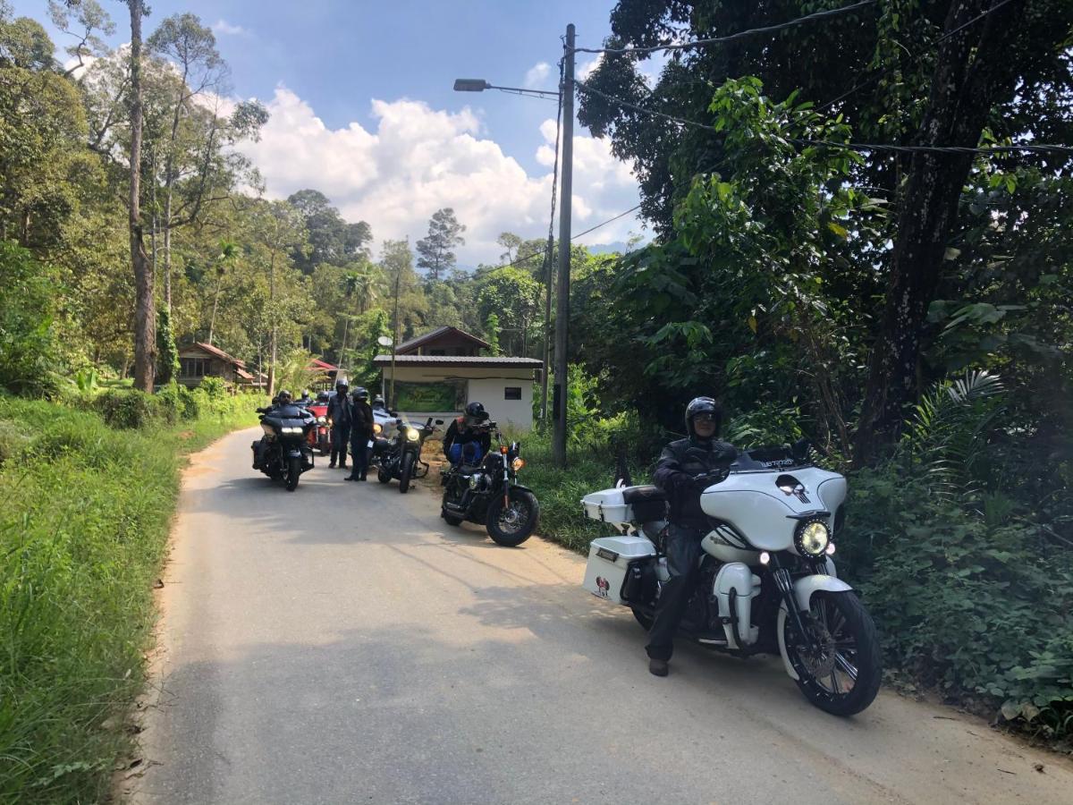 Mydusun Chalet, Taiping, Perak, Malaysia Zewnętrze zdjęcie