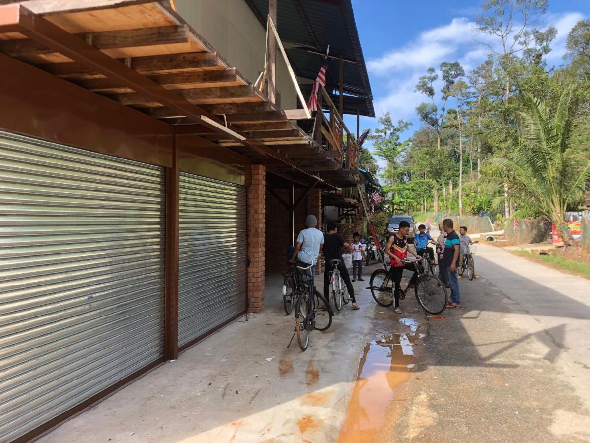 Mydusun Chalet, Taiping, Perak, Malaysia Zewnętrze zdjęcie
