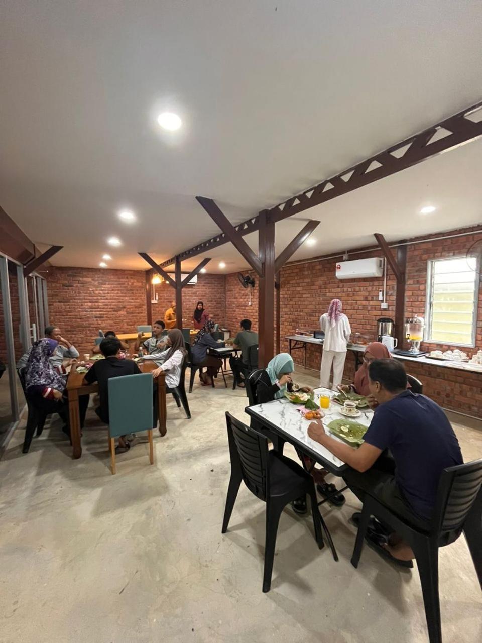 Mydusun Chalet, Taiping, Perak, Malaysia Zewnętrze zdjęcie