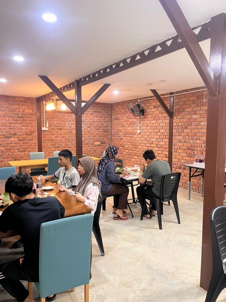 Mydusun Chalet, Taiping, Perak, Malaysia Zewnętrze zdjęcie