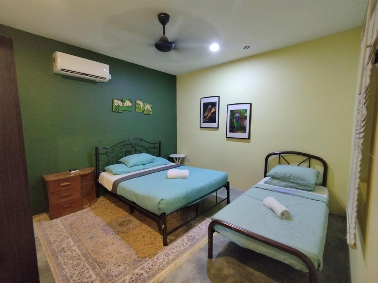 Mydusun Chalet, Taiping, Perak, Malaysia Zewnętrze zdjęcie