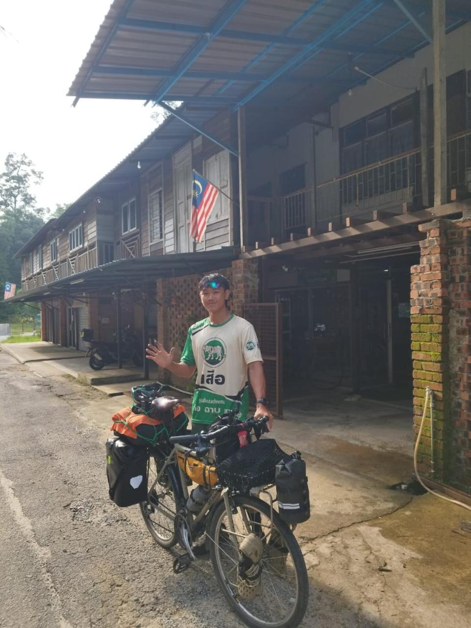 Mydusun Chalet, Taiping, Perak, Malaysia Zewnętrze zdjęcie
