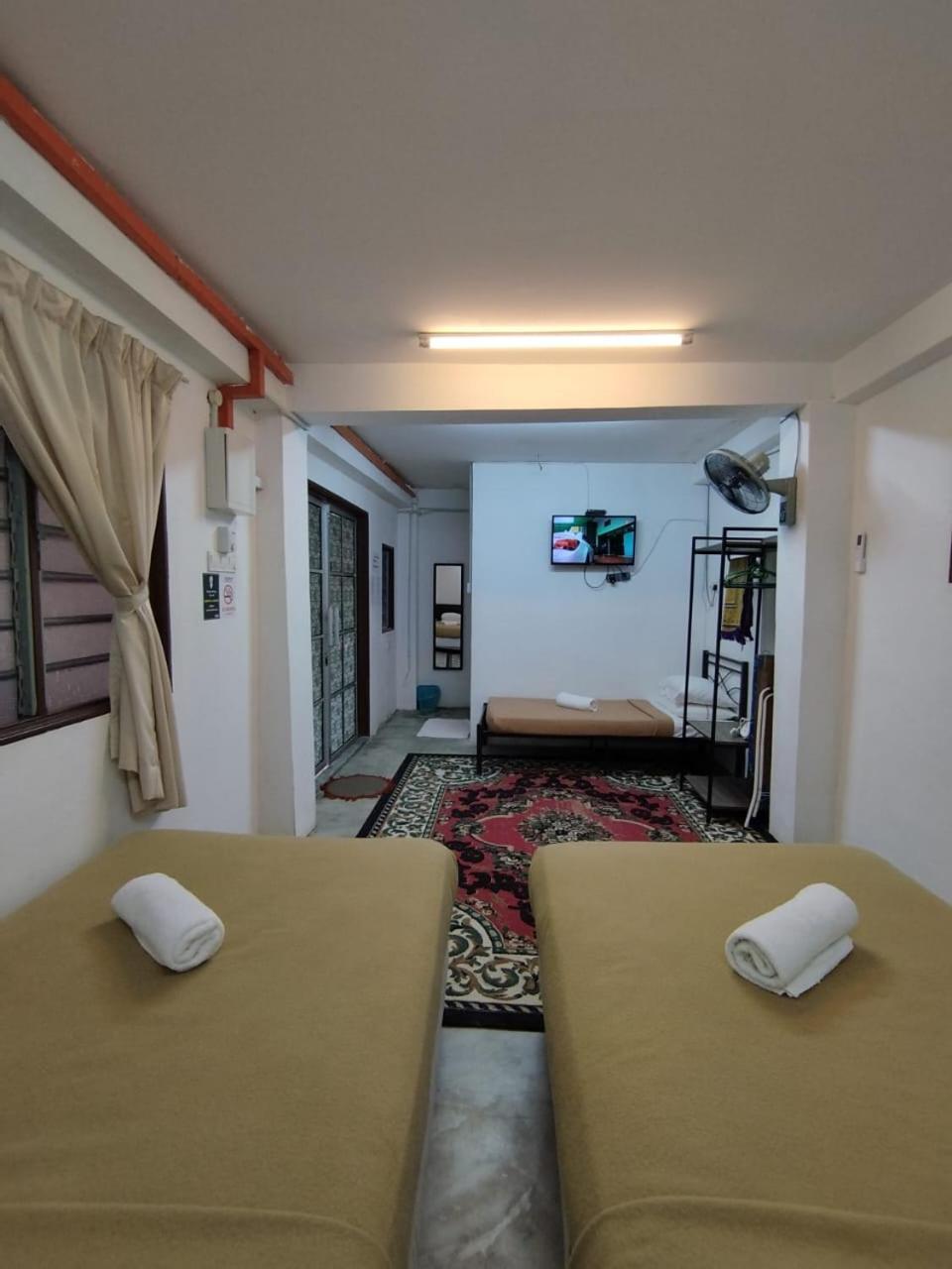 Mydusun Chalet, Taiping, Perak, Malaysia Zewnętrze zdjęcie