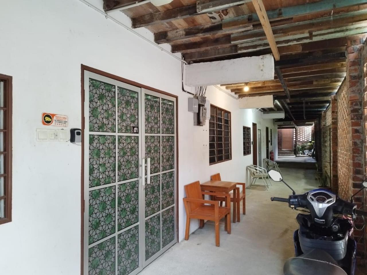 Mydusun Chalet, Taiping, Perak, Malaysia Zewnętrze zdjęcie